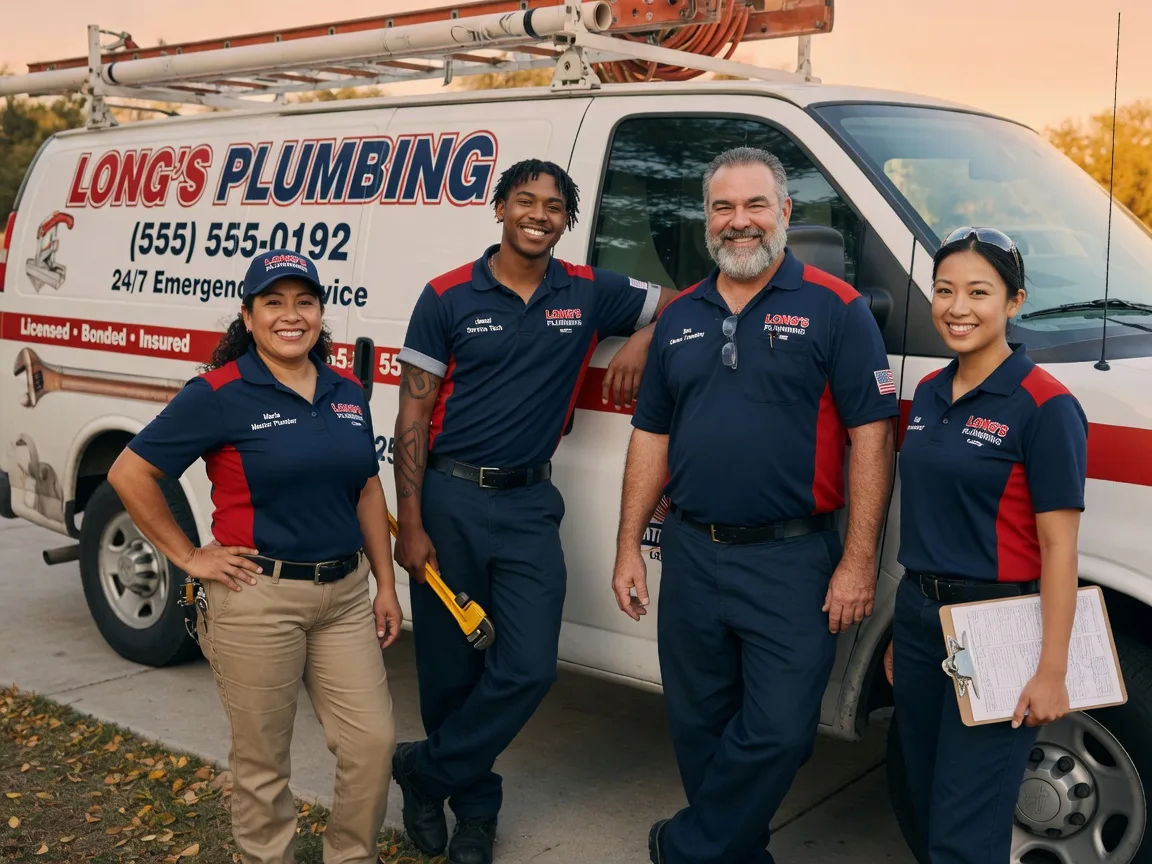 Leak Detection company in Moscow, TN